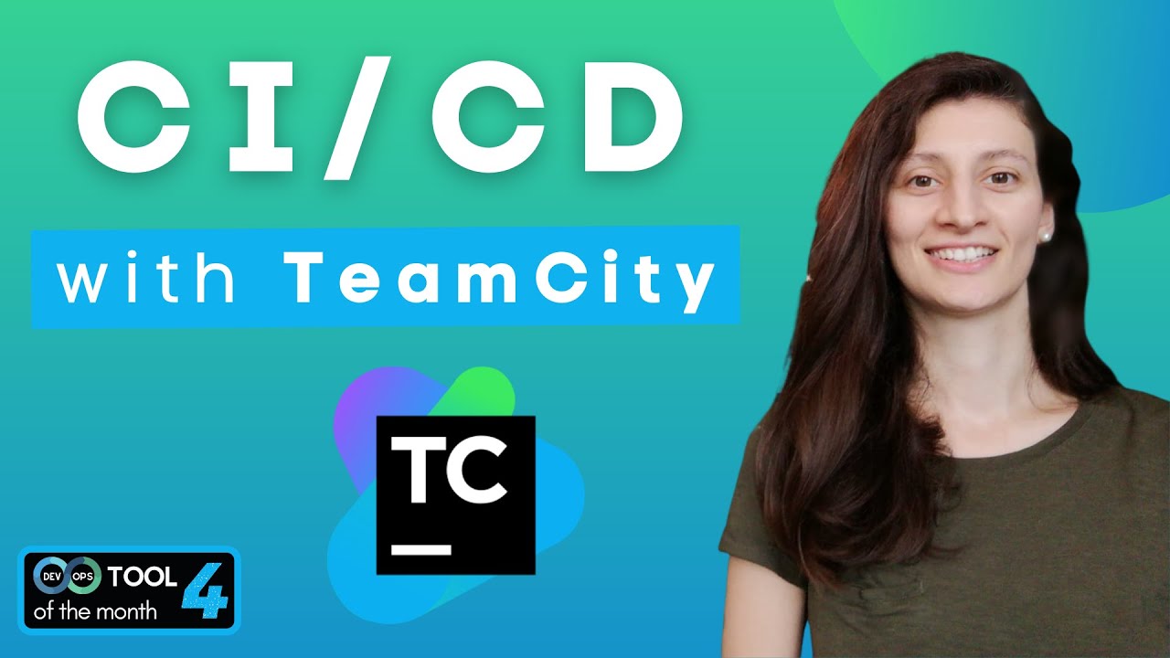 CI/CD with TeamCity Tutorial смотреть онлайн