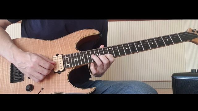 Fast Heavy Metal Licks | FINGER SPEED BUILDER | Advanced (Guitar Lesson) [PART 7] смотреть онлайн