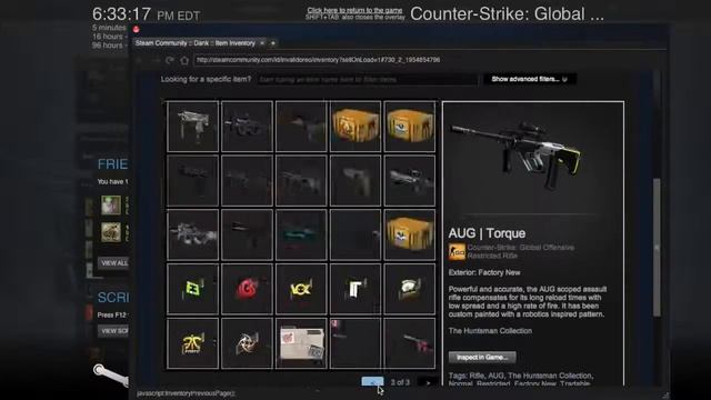 CS:GO | Purp Scurp and Blue Trade - Up Contract #2 смотреть онлайн