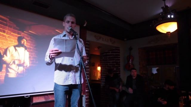 2016/11/30 Oldcase - SUPERстихи vol.5 | Павел Антонов смотреть онлайн