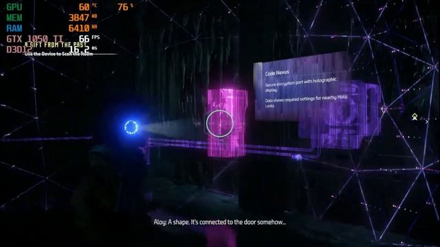 HORIZON ZERO DAWN II i3 3220 3.3ghz GTX 1050 ti 4gb 8 gb ram II 50+ FPS смотреть онлайн