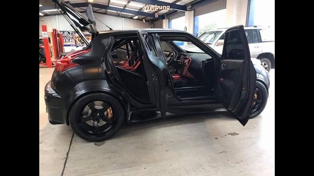Tuning 700 PS im Nissan Juke R SVM 700R von Severn Valley Motorsport смотреть онлайн