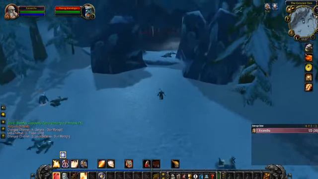 Wow Classic Alliance Self Made/ No Repair Hardcore Challenge смотреть онлайн
