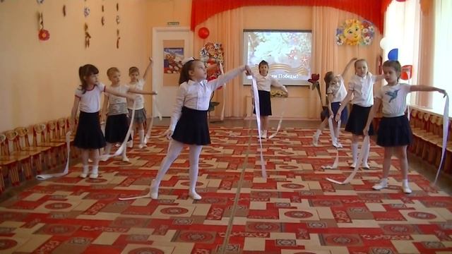 Танец "Журавли" смотреть онлайн