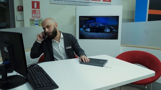 Первый из серии роликов для Toyota Центр Николаев КиТ-Т смотреть онлайн