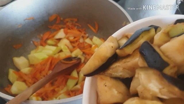 Овощное рагу ? смотреть онлайн