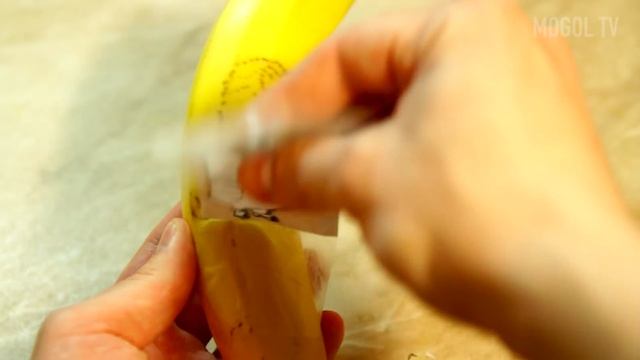 ЛАЙФХАКИ С БАНАНАМИ, которые ВАС УДИВЯТ смотреть онлайн