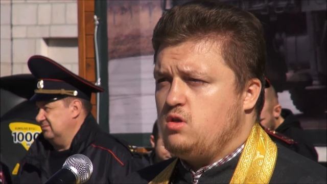 Присяга Кадетов ЮПК Тульский Кремль. 01.10.2016 Полный. смотреть онлайн