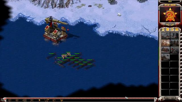 Mental Omgea 3.3.6 RA2 Remake Soviet Mission4 Home Front On Mental Difficulty смотреть онлайн
