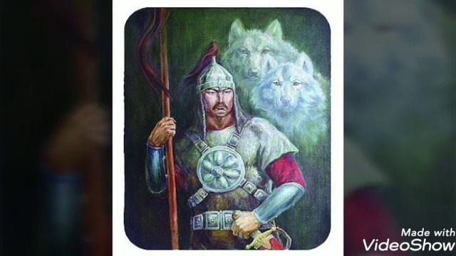 ДАРАБОЗ (Қабанбай батыр) тарихи романы. 1-кітап 17 смотреть онлайн