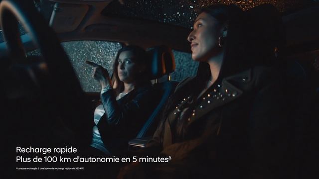 IONIQ 5 | le temps est relatif | Hyundai Canada смотреть онлайн