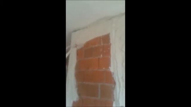 Штукатур используй это! И штукатурная станция закидает раствором всё! смотреть онлайн