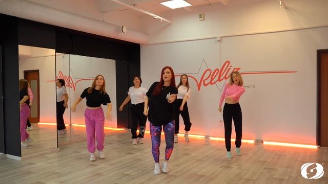 LA FÊTE by Amir | SALSATION® Choreography by SEI Maria Voronova смотреть онлайн