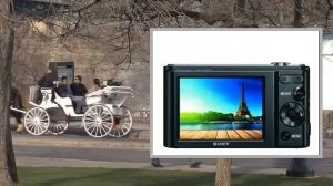 Sony DSCW810B.CE3 CyberShot