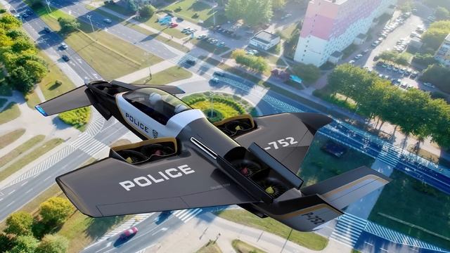 10 MOST INNOVATIVE AIRCRAFT AND PERSONAL AERIAL VEHICLES CURRENTLY IN DEVELOPMENT