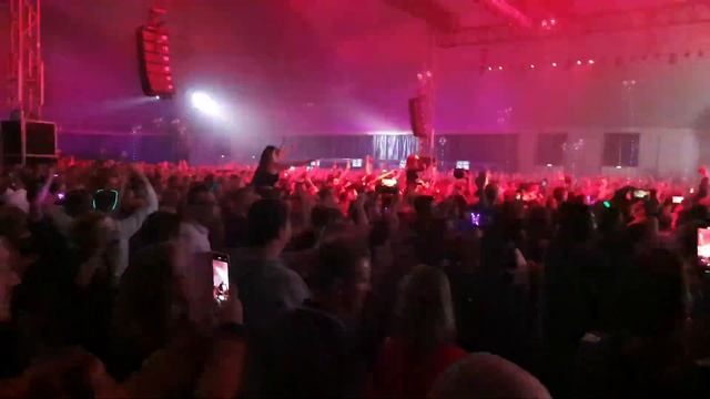 Scooter Live Mega Arena (Neustadt Glewe) 06.11.2021 Part 1 смотреть онлайн