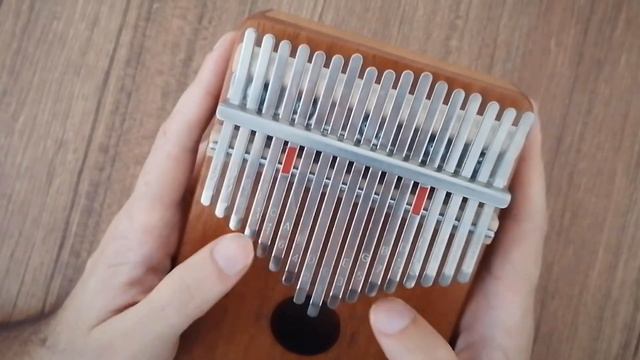 Havana (Camila Cabello) - Kalimba Cover смотреть онлайн