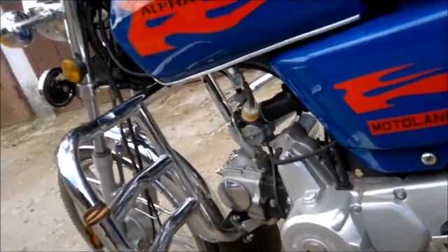 Na_moto Обзор №1 Irbis Alpha 72 cc смотреть онлайн