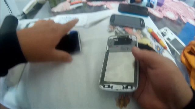 TROCA DO TOUCH DO SANSUNG GALAXY WIN 8552 смотреть онлайн