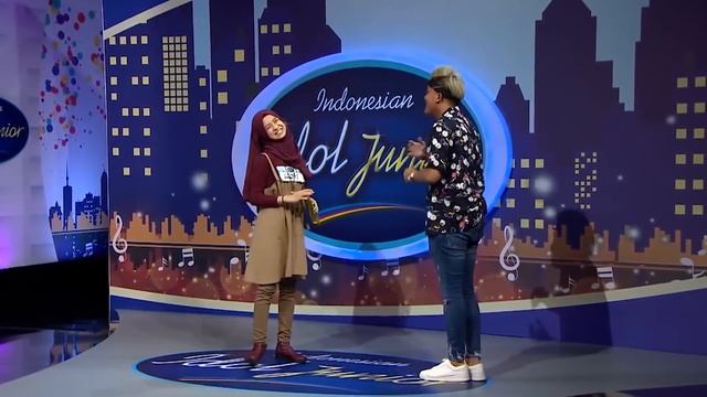 FANTASTIC KIDS | Incredible Indonesian Idol Junior Auditions! | Idols Global смотреть онлайн