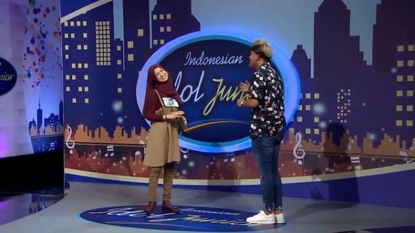 FANTASTIC KIDS | Incredible Indonesian Idol Junior Auditions! | Idols Global