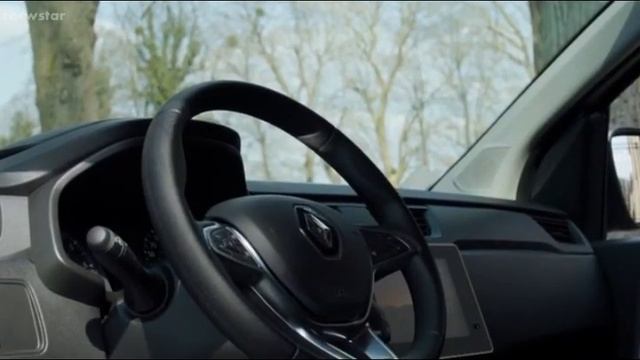 2023 Renault Express Van TCE смотреть онлайн