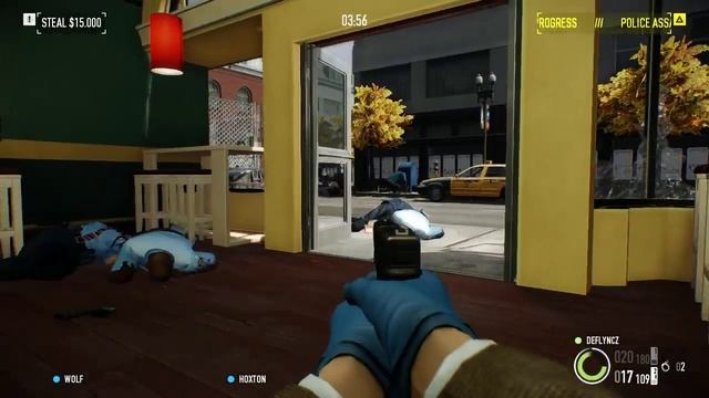 PayDay 2 on Pentium 2020M, GeForce 740m смотреть онлайн