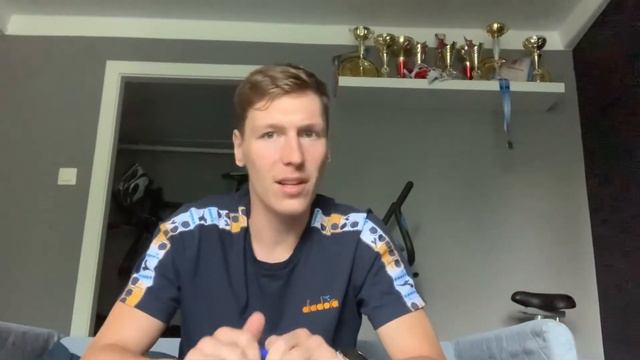 ГРУППОВАЯ ВЕЛОГОНКА. Мой дебют , эмоции после старта смотреть онлайн