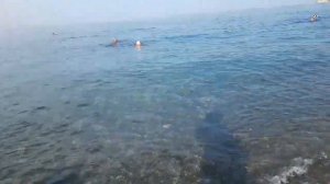 Море/ пляж отеля Lims Bona Dea Beach 4* . Турция , Кемер.Райский уголок.
