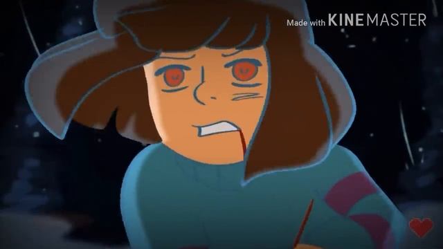 Undertale // AMV // Grrrls смотреть онлайн