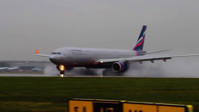 #SVOттинг Шереметьево Октябрь 2017 смотреть онлайн