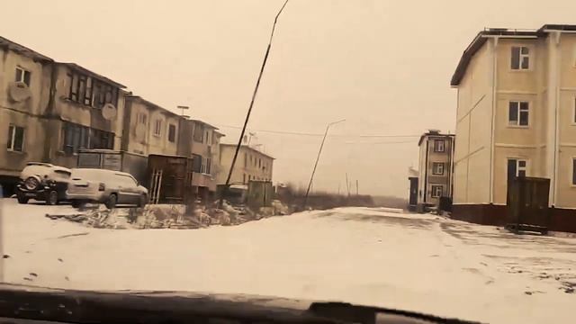 Усть-Нера - Город Детства / Егор Летов смотреть онлайн