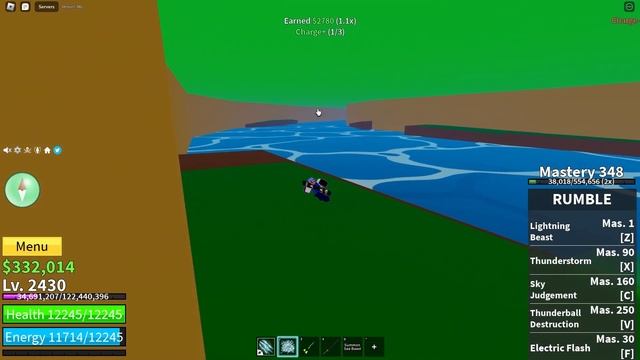 Blox Fruits How To Get Shisui! 2023 (Wando & Saddi Too) смотреть онлайн