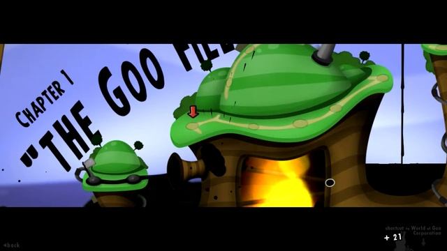 World of Goo прохождение . Новые уровни. Продолжение. смотреть онлайн