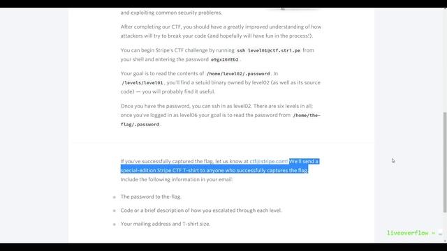 LiveOverflow Channel Introduction and Backstory - bin 0x00 смотреть онлайн