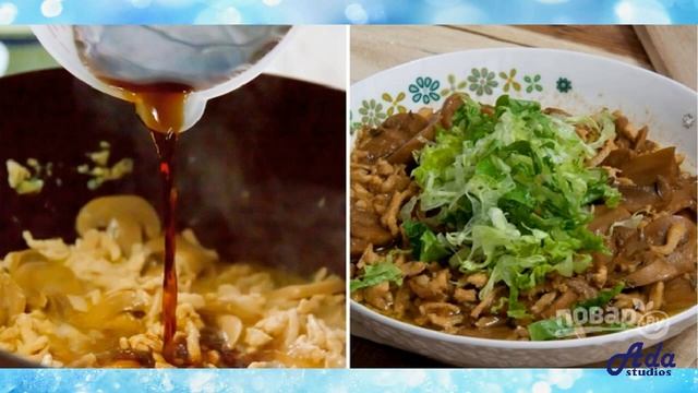 ★БЫСТРО.★ БУТЕРБРОДЫ С КУРИЦЕЙ И ШАМПИНЬОНАМИ ★ смотреть онлайн