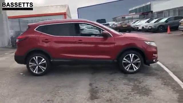 For sale 2018 NISSAN QASHQAI N-CONNECTA DCI MANUAL DIESEL смотреть онлайн