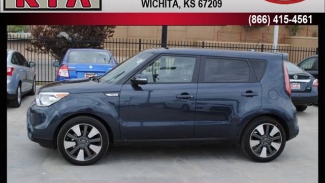 Rebecca's Kia Soul смотреть онлайн