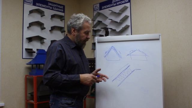 Толщина металла для кровли. Как сэкономить на кровле. смотреть онлайн