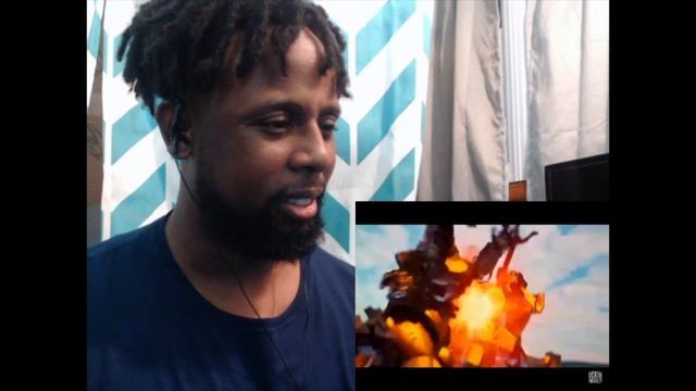 Dragonzord VS Mechagodzilla (Power Rangers VS Godzilla) | DEATH BATTLE! REACTION смотреть онлайн