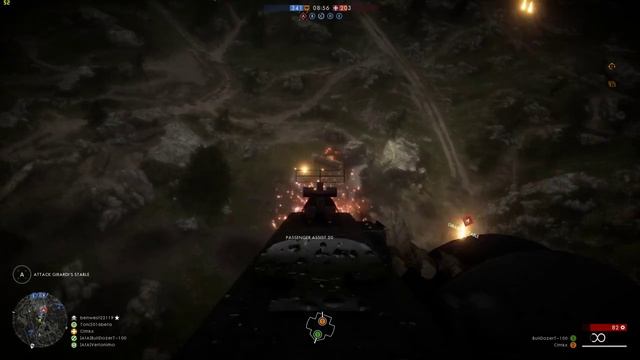 Battlefield - Gtx 1080 Ti - AMD FX 8350 - 4K Ultra смотреть онлайн