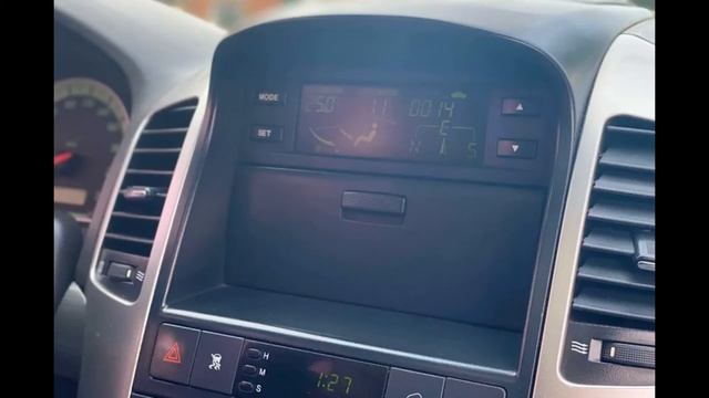 VENDO, LIQUIDO, REMATO, CHEVROLET CAPTIVA DIESEL 2009 $2.900.000- смотреть онлайн