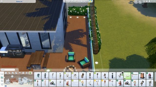 Bungalow - Sims 4 | Speed Build смотреть онлайн