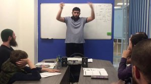 Практический арабский. 23 урок. Инфинитив