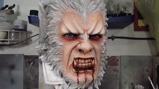The Curse of Werewolf смотреть онлайн