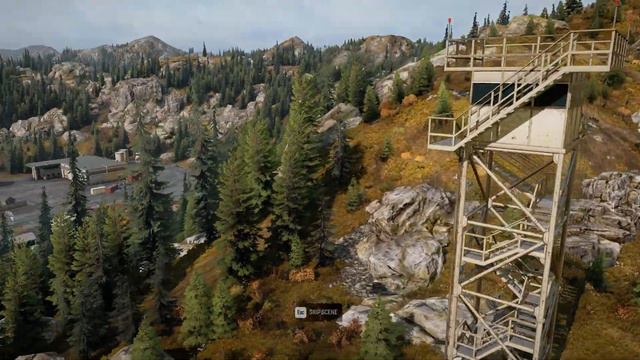 Spintires SnowRunner - ZIKZ 5368 4x4 Transport Trailer Fuel Tanker - Test Drive Mountain Offroad смотреть онлайн
