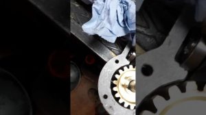 Редуктор снегоуборщика.