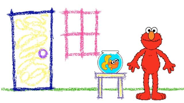 PC Longplay - Sesame Street Elmo Rhymes Remastered смотреть онлайн