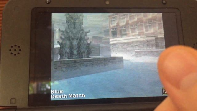 Quarantine Black Ops Ds смотреть онлайн
