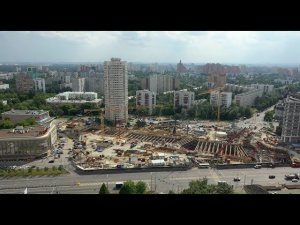 Как строят второй участок Некрасовской линии метро?